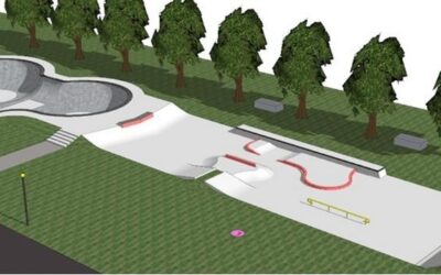 Skatepark de Vielle-Saint-Girons