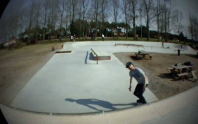 Skatepark de Vieux-Boucau-les-Bains
