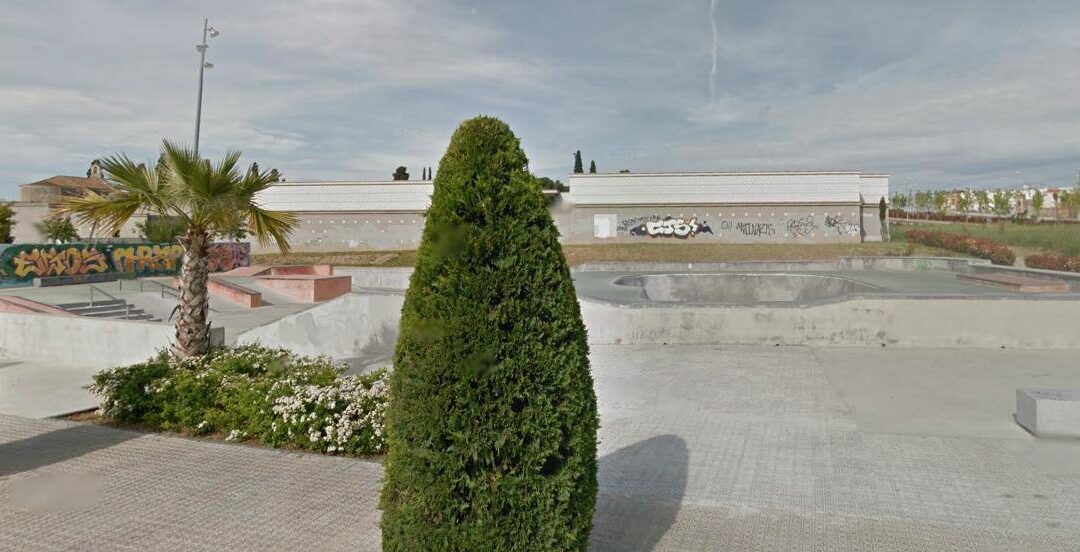 Skatepark de Vilanova i La Geltru