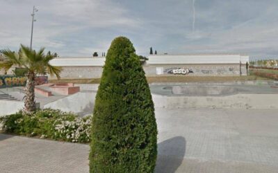 Skatepark de Vilanova i La Geltru