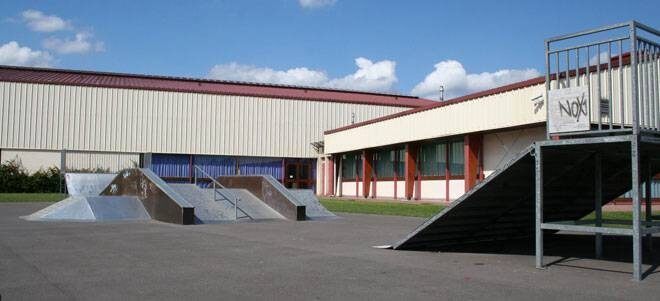 Skatepark de Villabé