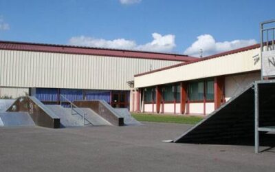 Skatepark de Villabé