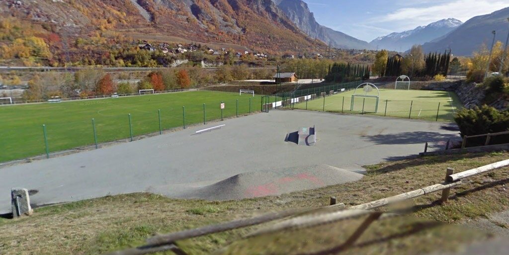 Skatepark de Villargondran