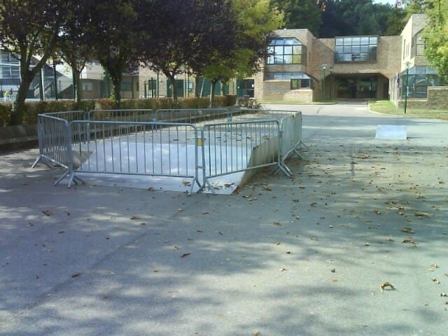 Skatepark de Ville-d’Avray