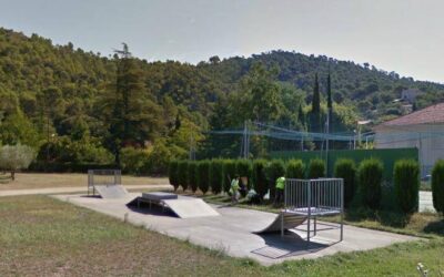 Skatepark de Villecroze