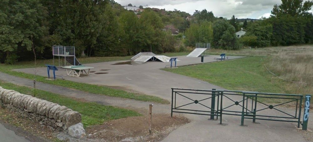 Skatepark de Villefranche-de-Rouergue