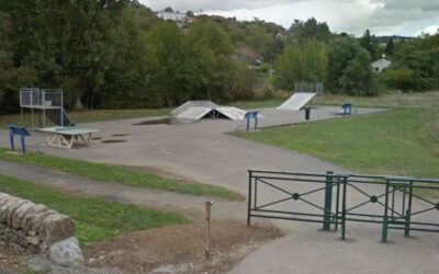 Skatepark de Villefranche-de-Rouergue