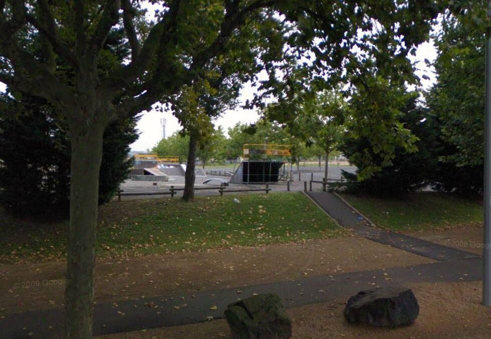Skatepark de Villefranche-sur-Saône