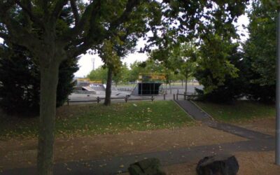 Skatepark de Villefranche-sur-Saône