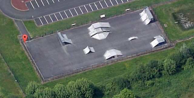 Skatepark de Villenave-d’Ornon