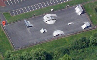 Skatepark de Villenave-d&rsquo;Ornon