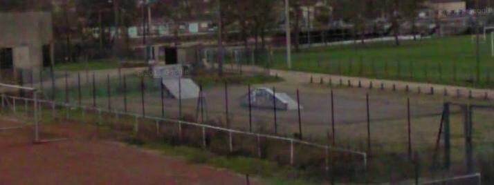 Skatepark de Villeneuve-sur-Yonne