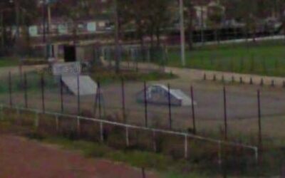 Skatepark de Villeneuve-sur-Yonne