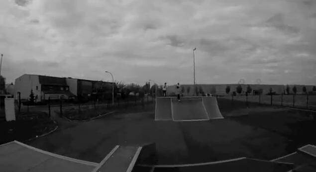 Skatepark de Villeparisis