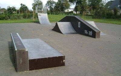 Skatepark de Villers Bocage