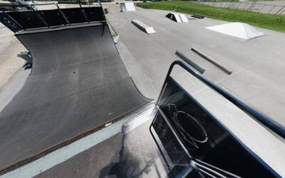 Skatepark de Villers le lac