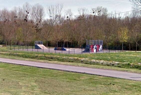 Skatepark de Villers-Saint-Sépulcre