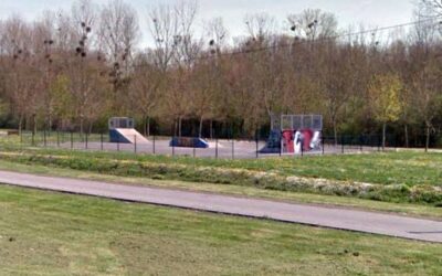 Skatepark de Villers-Saint-Sépulcre