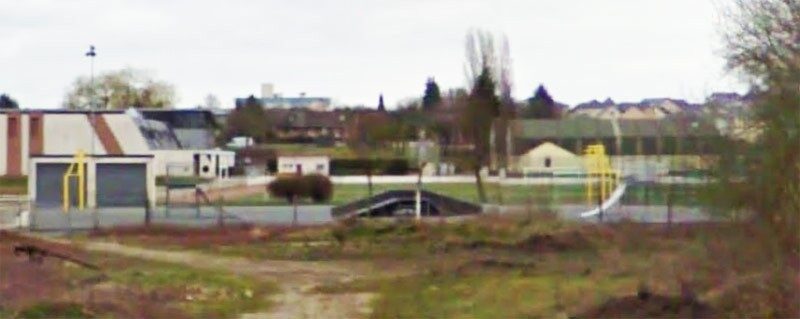 Skatepark de Villers-Semeuse