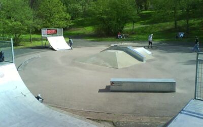 Skatepark de Villers-lès-Nancy
