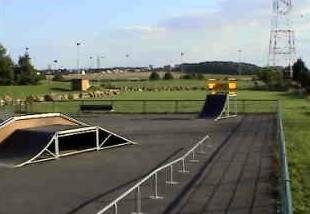 Skatepark de Villiers-le-Bel