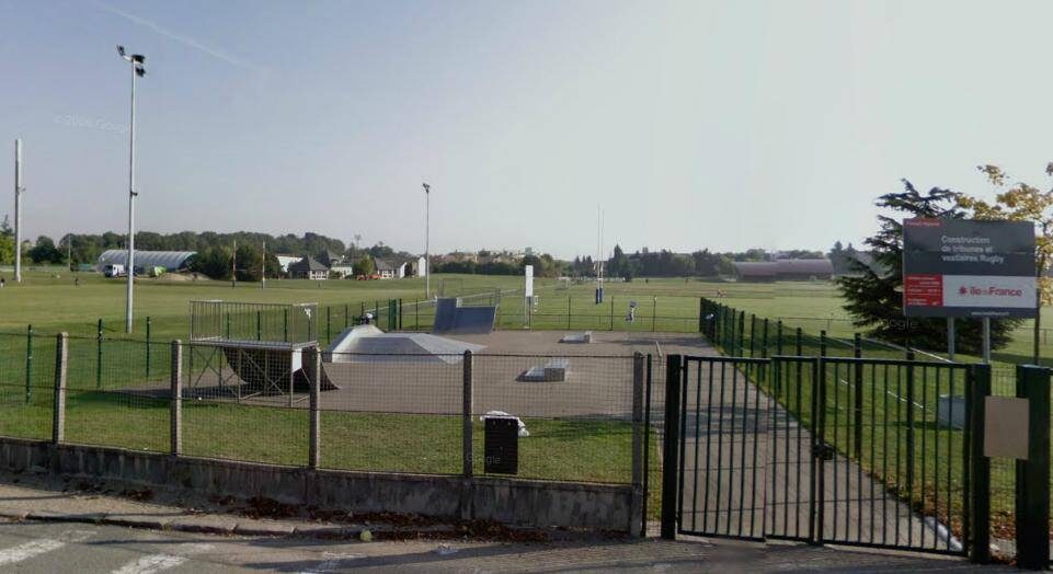 Skatepark de Villiers-sur-Marne