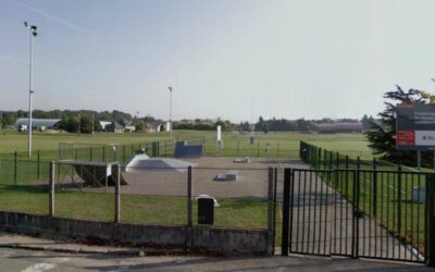 Skatepark de Villiers-sur-Marne