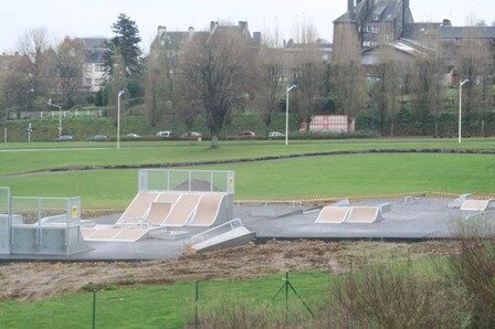 Skatepark de Vire