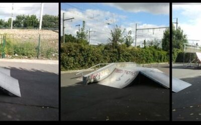Skatepark de Viroflay
