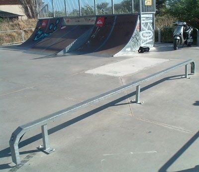 Skatepark de Vitrolles