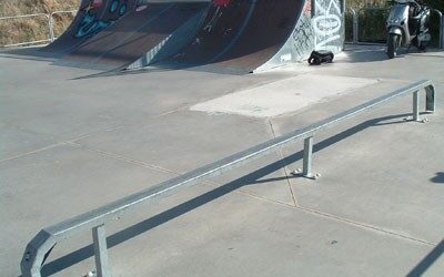 Skatepark de Vitrolles