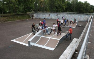 Skatepark de Vitry-le-François