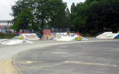 Skatepark de Vitré
