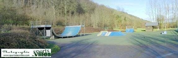 Skatepark de Vittefleur