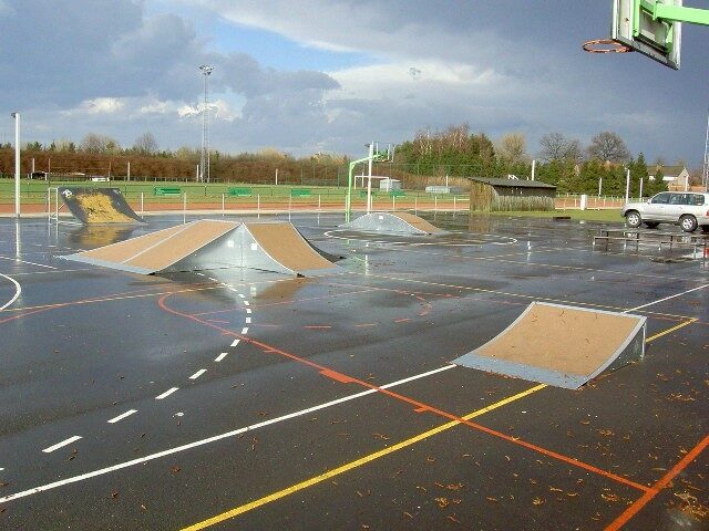 Skatepark de Vosselaar