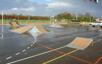 Skatepark de Vosselaar