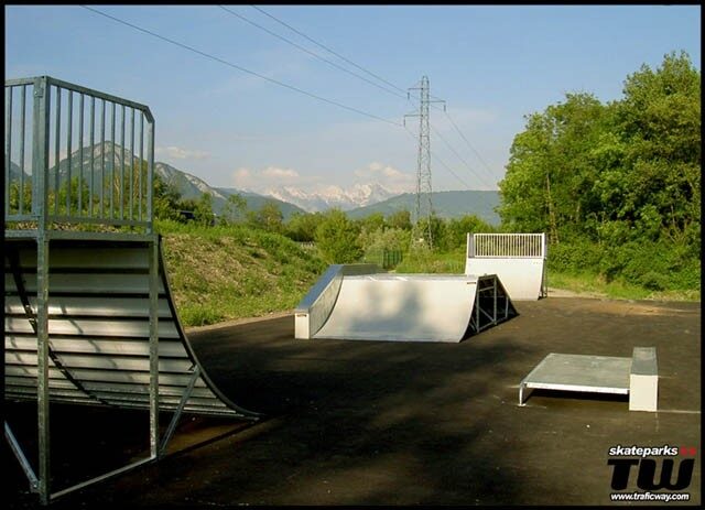 Skatepark de Vougy