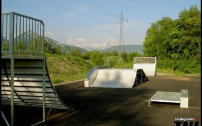Skatepark de Vougy