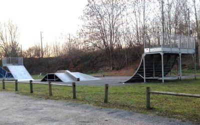 Skatepark de Voujeaucourt