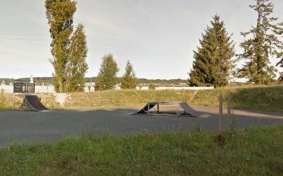 Skatepark de Vouneuil-sur-Vienne