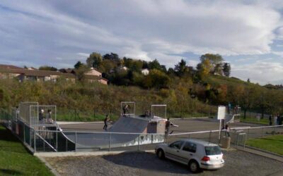 Skatepark de Vourles