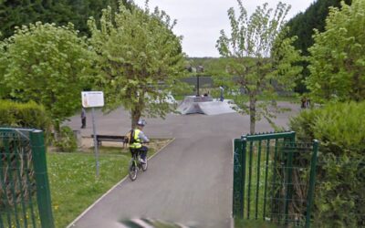 Skatepark de Vulaines-sur-Seine