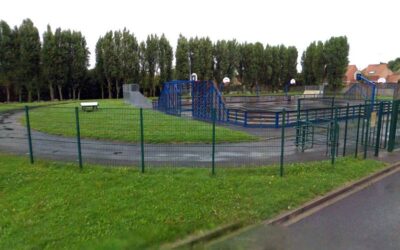 Skatepark de Wahagnies
