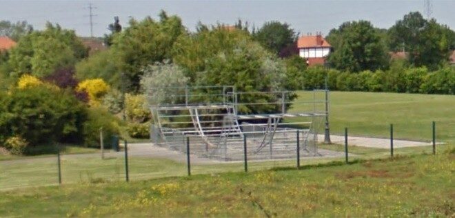 Skatepark de Watten