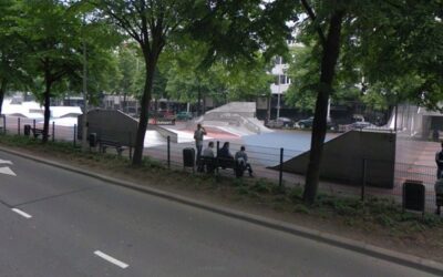 Skatepark de Westblaak