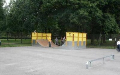 Skatepark de Wilsele