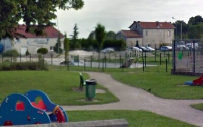 Skatepark de Witry-lès-Reims