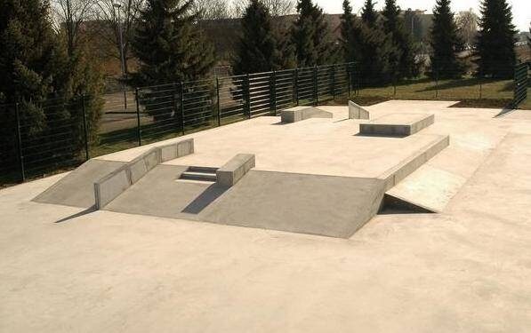 Skatepark de Wittenheim