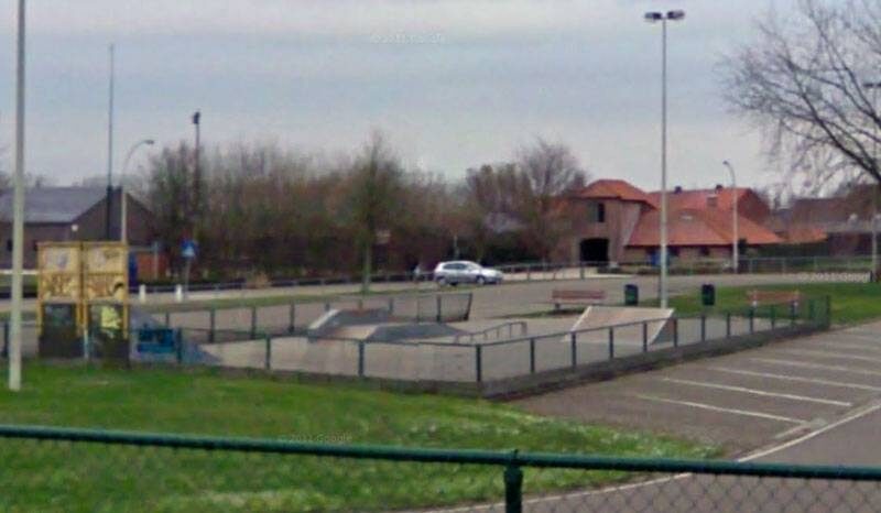 Skatepark de Wuustwezel