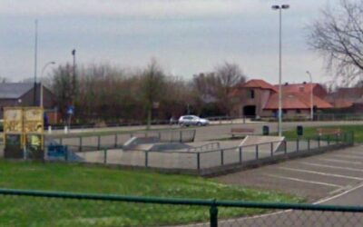 Skatepark de Wuustwezel